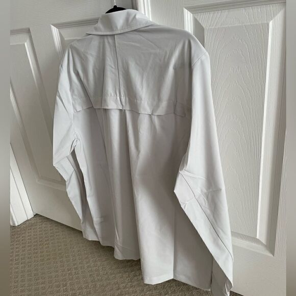 NWT The North Face First Trail UPF Long Sleeve Shirt - Picture 11 of 12